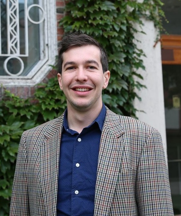 Lorenz Ekerdt Photo of Professor Lorenz Ekerdt
